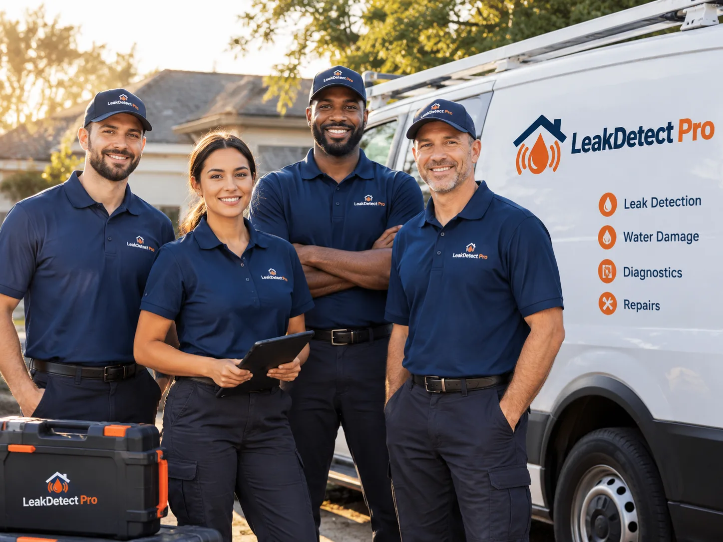 Roof Repair company in Delco, NC